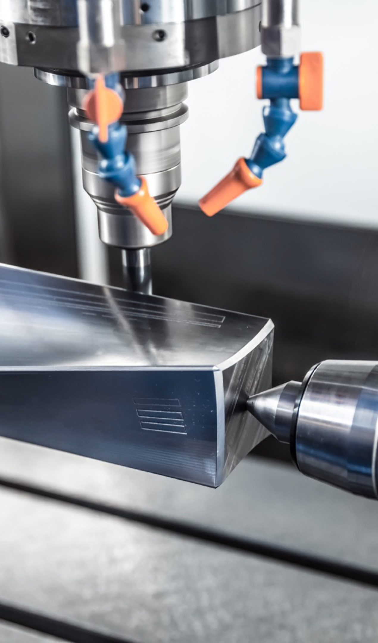 capacidades maquinado