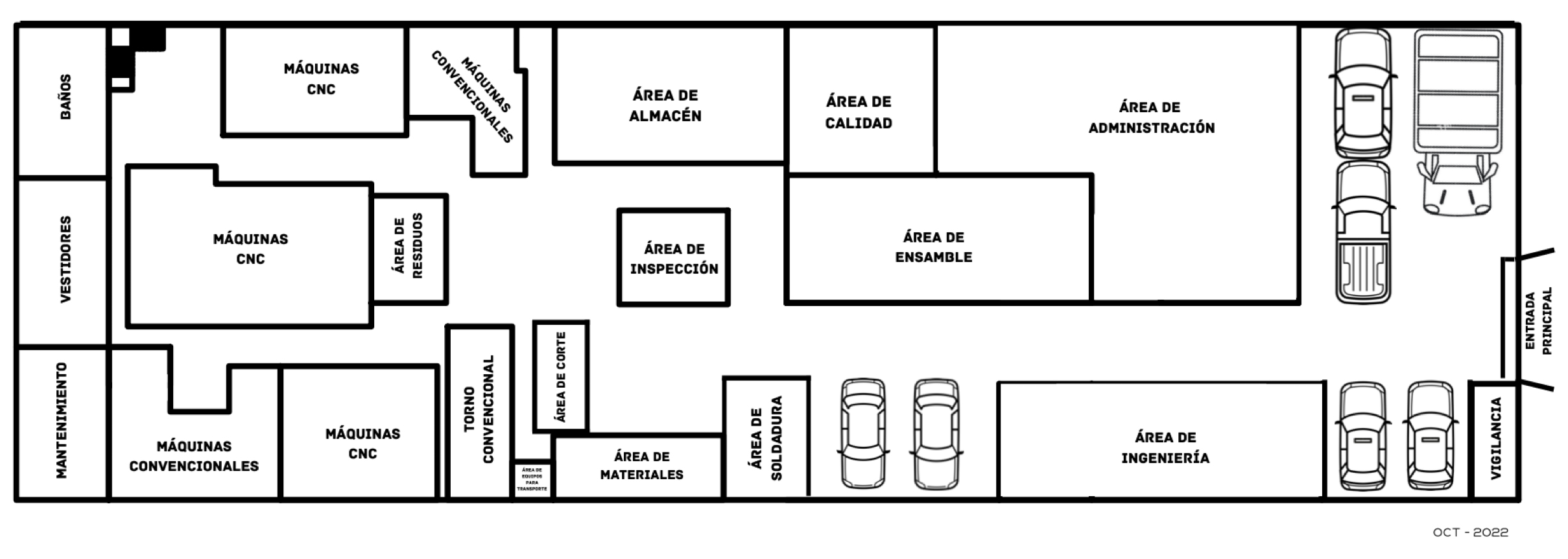 infraestructura pumamaster